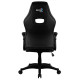 Игровое кресло Aerocool AERO 2 Alpha All Black черное