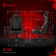 Кресло игровое A4Tech Bloody GC-840 черный