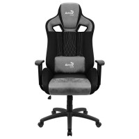 Игровое кресло Aerocool EARL Steel Blue стальной синий