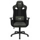 Игровое кресло Aerocool EARL Steel Blue стальной синий
