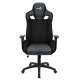 Игровое кресло Aerocool EARL Steel Blue стальной синий