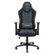 Игровое кресло Aerocool KNIGHT Steel Blue стальной синий