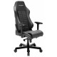 Игровое кресло DXRacer Iron OH/IS188/NR чёрно-красное