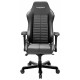 Игровое кресло DXRacer Iron OH/IS188/NR чёрно-красное