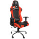 Игровое кресло DEFENDER Azgard Черный/Красный