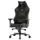 Кресло игровое ZONE 51 Armada черный