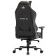Кресло игровое ZONE 51 Armada черный