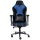 Кресло игровое ZONE 51 Armada черный/синий