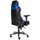 Кресло игровое ZONE 51 Armada черный/синий