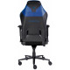 Кресло игровое ZONE 51 Armada черный/синий