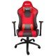 Игровое кресло  HIPER HGS-104 чёрно-красное