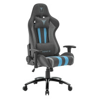 Кресло игровое ZONE 51 Gravity черный