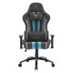 Кресло игровое ZONE 51 Gravity черный