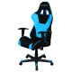 Игровое кресло DXRacer Formula OH/FD101/NB чёрно-синее