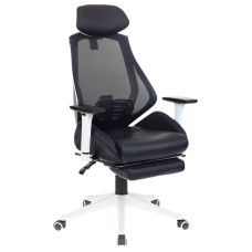Кресло игровое Бюрократ CH-W770/BLACK черный