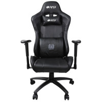 Игровое кресло HIPER HGS-103 чёрное 