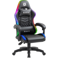 Игровое кресло Defender Core 64047 Black