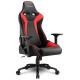 Игровое кресло Sharkoon Elbrus 3 чёрно-красное