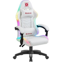 Игровое кресло Defender Core 64048 White