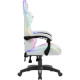 Игровое кресло Defender Core 64048 White