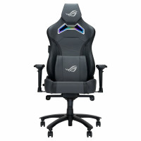 Кресло игровое ASUS SL301W Rog Chariot X/GY/EU серый