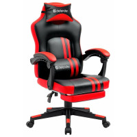 Игровое кресло Defender Diablo 64407 Black+Red