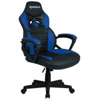 Игровое кресло RAIDMAX DK260BU черно-синее