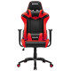 Игровое кресло RAIDMAX DK606RURD красно-черное