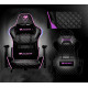 Кресло игровое COUGAR Armor One Eva черный/розовый