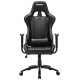 Игровое кресло RAIDMAX DK702BK черное