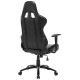 Игровое кресло RAIDMAX DK702BK черное