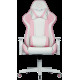 Кресло Cooler Master Caliber R1S Gaming белый розовый