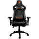 Кресло игровое COUGAR Armor S CUARMSB черный