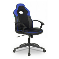 Кресло игровое Бюрократ VIKING-11/BLACK черный