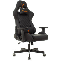 Кресло игровое Knight ARMOR B черный