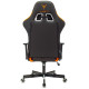 Кресло игровое Knight ARMOR B черный