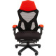 Кресло Chairman CH571  красное