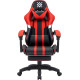 Кресло игровое DEFENDER Colran Black/Red