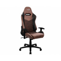 Игровое кресло Aerocool DUKE Punch Red красное)