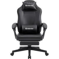 Кресло игровое DEFENDER Cruiser Black