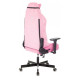 Кресло игровое Бюрократ Knight N1 Fabric розовый Velvet 36