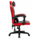 Кресло игровое DEFENDER Mercury Black/Red