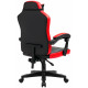 Кресло игровое DEFENDER Mercury Black/Red