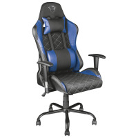 Кресло Trust Gaming Chair GXT 707R Resto Blue