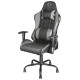 Кресло Trust Gaming Chair GXT 707R Resto Grey