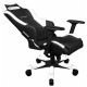 Игровое кресло DXRacer OH/IS11/NW Iron чёрно-белое
