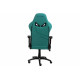 Кресло игровое KARNOX Hero Genie Edition KX800101-GE зеленый/белый