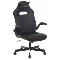 Кресло игровое Бюрократ Zombie VIKING 6 KNIGHT черный