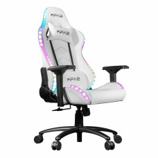 Кресло игровое KFA2 Gaming Chair 01 RGB SE White 