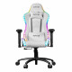 Кресло игровое KFA2 Gaming Chair 01 RGB SE White 